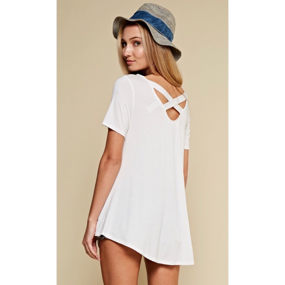 TWEENS ROCSI BLOUSE